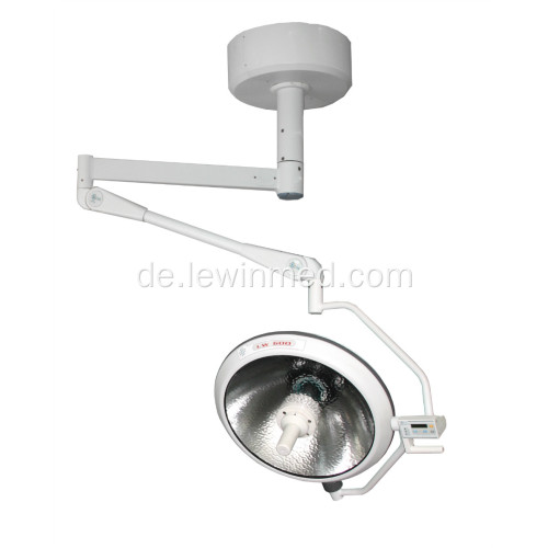 Niedriger Stromverbrauch 200W Halogen-Operationsleuchte